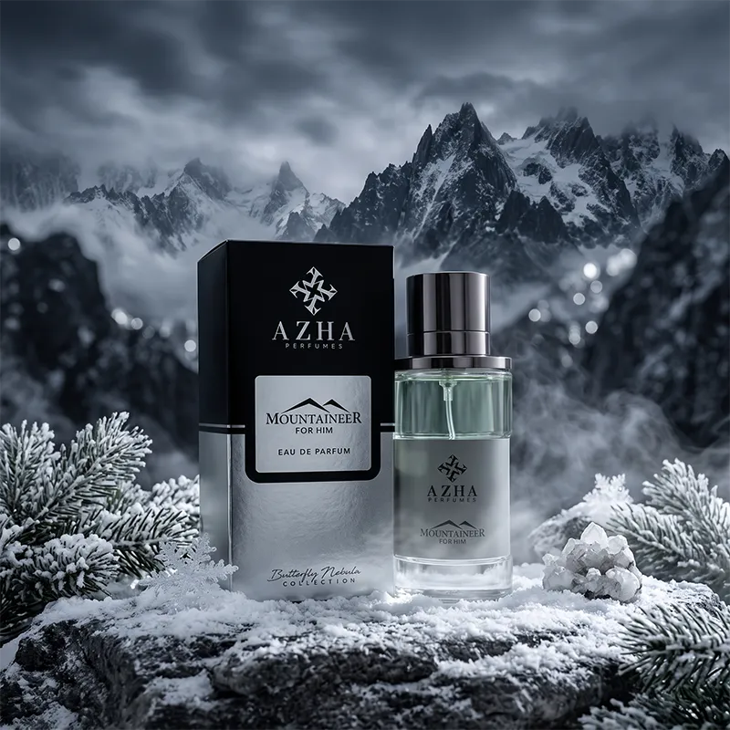 Buy Azha wholesale - Factory direct Bahrain Azha Mountaineer wholesale perfume supplier Bahrain modern Gulf fragrance B2B